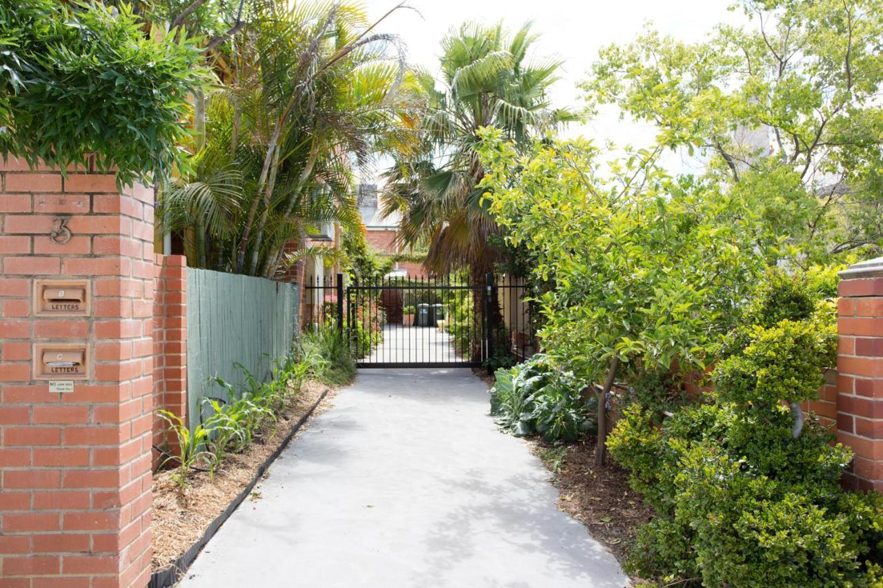 Monument Hill Townhouse - Fremantle Βίλα Εξωτερικό φωτογραφία