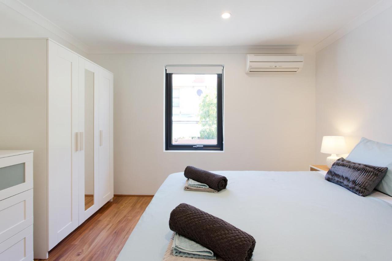 Monument Hill Townhouse - Fremantle Βίλα Εξωτερικό φωτογραφία